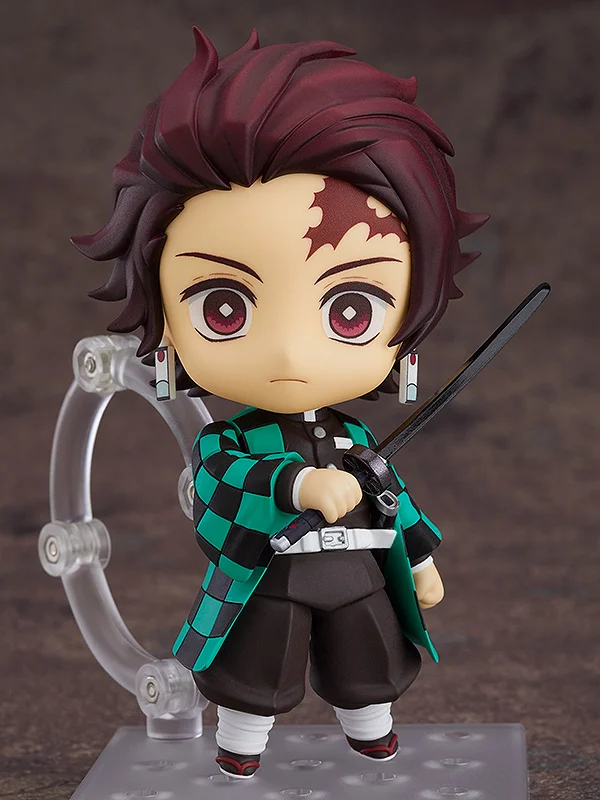 GOOD SMILE COMPANY Nendoroid Tanjiro Kamado(2nd order) - Demon Slayer: Kimetsu no Yaiba