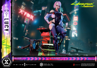 Real Elite Masterline Cyberpunk: Edgerunners Lucy Deluxe Bonus Version 28
