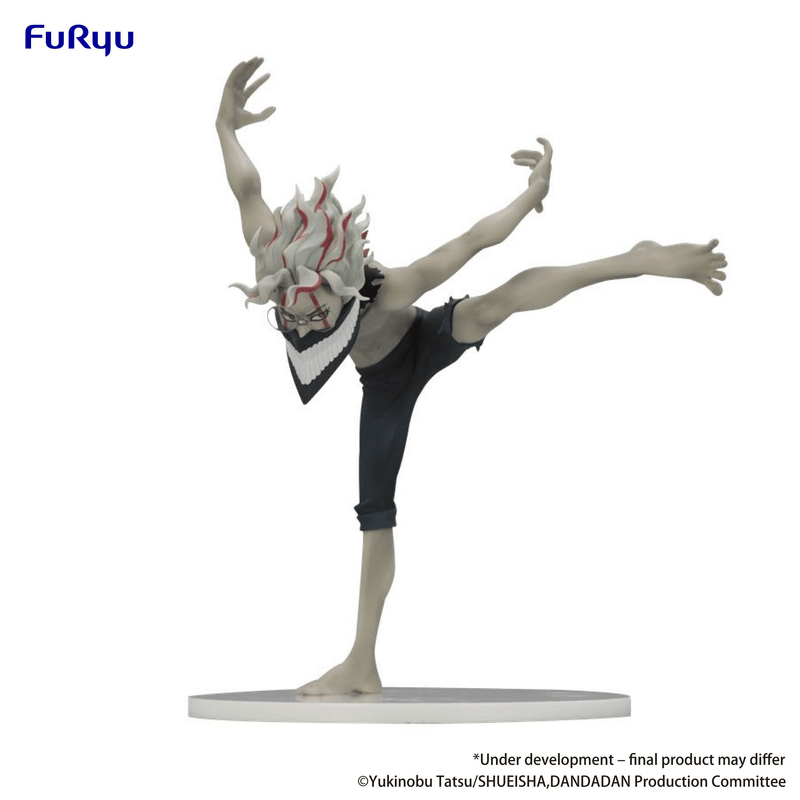 DAN DA DAN Trio-Try-iT Figure -Okarun(transformed)-