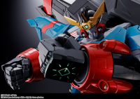 GX-104 Gaofighgar The King of Braves GaoGaiGar Final, Bandai Spirits Soul of Chogokin 20