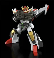 GOOD SMILE COMPANY THE GATTAI Granbird - The Brave Fighter of Sun Fighbird - photo 6