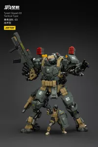 JOYTOY Tyrant-03 Tactical Type - JOYTOY Original Series - photo 1