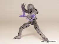 PLUM PMOA PLA ACT・OPTION・SERIES04：SHINOBI2 clear purple - Pla Act Option Series - photo 5
