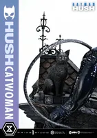 Prime 1 Studio Real Elite Masterline Batman: Hush (Comics) Catwoman Deluxe Bonus Version - DC Comics - photo 69