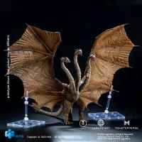 HIYA TOYS Exquisite Basic Series Godzilla: King of the Monsters King Ghidorah - Godzilla - photo 10