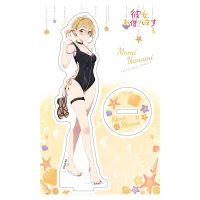 KADOKAWA Rent-A-Girlfriend Swimsuit and Girlfriend Acrylic Stand Figure Mami Nanami - Rent-A-Girlfriend - photo 1