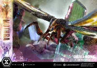 Prime 1 Studio Ultimate Diorama Masterline Godzilla x Kong: The New Empire (Film) Mothra - Godzilla - photo 14