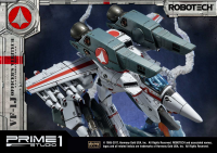 Premium Masterline Robotech VF-1J Officers Veritech Guardian Mode 3