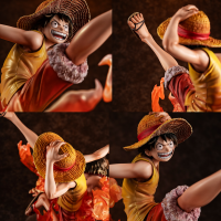 Portrait.Of.Pirates ONE PIECE“NEO-MAXIMUM”  Luffy ＆ Ace ～Bond between brothers～  20th LIMITED Ver. 2