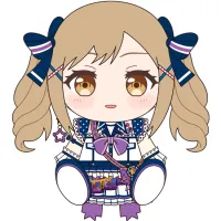 GOOD SMILE COMPANY Plushie Poppin'Party Arisa Ichigaya - BanG Dream! - photo 2