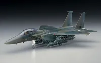 Hasegawa [E10] 1:72 F-15E STRIKE EAGLE - Scale Kits - photo 2