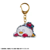MegaHouse Acrylic Mascot Gintama Elizabeth 12 zodiac signs autumn＆winter - Gintama - photo 12