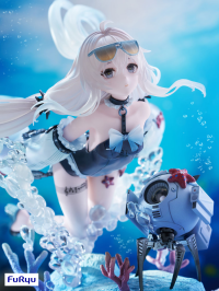 Punishing: Gray Raven No.21:XXI Solar Frost ver. 1/7 Scale Figure 4