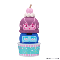 Tsumichen Stack up & Change MILKY☆SUBWAY THE GALACTIC LIMITED EXPRESS 3
