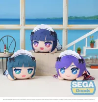 SEGA NESOBERI (Lay-Down) The Cafe Terrace and its Goddesses Mini Plush Vol.2 (EX) - The Cafe Terrace and its Goddesses - photo 1