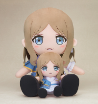 Big 40cm Plushie MyGO!!!!! Soyo Nagasaki 2
