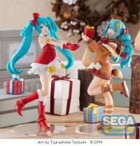 SEGA Hatsune Miku Series SPM Figure "Hatsune Miku" Winter 2022 - Hatsune Miku - photo 6