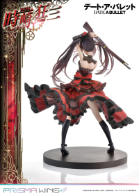 PRISMA WING DATE A BULLET Kurumi Tokisaki 1/7 Scale Pre-Painted Figure 2