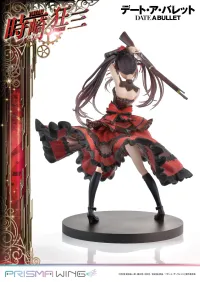 Prime 1 Studio PRISMA WING DATE A BULLET Kurumi Tokisaki 1/7 Scale Pre-Painted Figure - Date A Bullet - photo 2