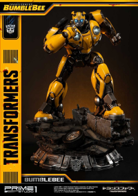 Museum Masterline Transformers: Bumblebee (Film) Bumblebee 32