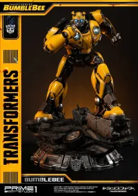 Prime 1 Studio Museum Masterline Transformers: Bumblebee (Film) Bumblebee - Transformers - photo 32