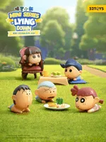 52TOYS Crayon Shin-chan MINI-Lying Down Series - CRAYON SHIN-CHAN - photo 11