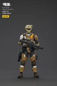 JOYTOY Fear XS-02 Assault type-Pilot - JOYTOY Original Series - photo 12