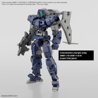 30MM 1/144 bEXM-21 VERDENOVA [NAVY] 3