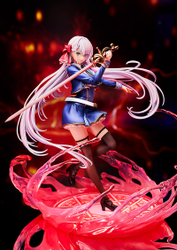 The Demon Sword Master of Excalibur Academy Riselia: Light Novel Ver. 5