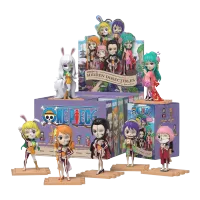 Mighty Jaxx Hidden Dissectibles: One Piece Series 5 (Ladies ed.) (1pc / 6pc per box) - ONE PIECE - photo 1