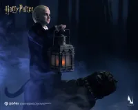 Queen Studios Harry Potter and the Philosopher's Stone - Draco Malfoy 1/6 Collectible Figure Deluxe Version - Harry Potter - photo 17