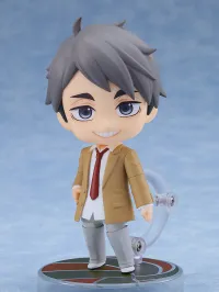 GOOD SMILE COMPANY Nendoroid Osamu Miya: School Uniform Ver. - Haikyu!! - photo 1
