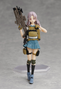 figma PLUS Armed JK Variant Loadout Set 1(Re-run) 13