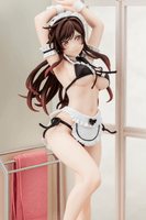 MIZUHARA Chizuru Maid Bikini ni changing into figure 3