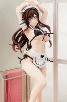 Hakoiri-musume MIZUHARA Chizuru Maid Bikini ni changing into figure - Rent-A-Girlfriend - photo 3
