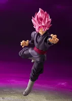 TAMASHII NATIONS Goku Black -Super Saiyan Rose- (Reissue) Dragon Ball Super, TAMASHII NATIONS S.H.Figuarts - Dragon Ball Super - photo 2
