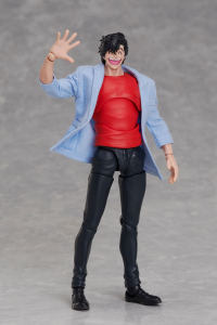 City Hunter The Movie: Angel Dust ［BUZZmod.］ Ryo Saeba 1/12 scale action figure 5