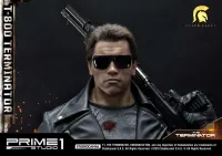 Prime 1 Studio High Definition Museum Masterline Black Label The Terminator (Film) T-800 Terminator - Live Action Movies/TV - photo 26