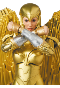 MAFEX WONDER WOMAN GOLDEN ARMOR Ver. 7