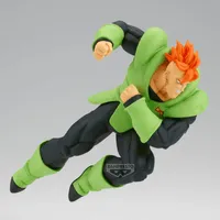 BANDAI DRAGON BALL Z MATCH MAKERS ANDROID 16(VS CELL) - Dragon Ball Z - photo 9