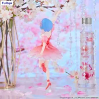 FuRyu Re:ZERO -Starting Life in Another World-　Trio-Try-iT Figure -Rem Cherry Blossom-(re-run) - Re:ZERO -Starting Life in Another World- - photo 3