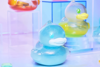 B.Duck Dopamine holiday (Set of 8 Figures) 4