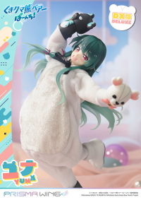 PRISMA WING Kuma Kuma Kuma Bear Punch! Yuna Deluxe Version 1/7 Scale Pre-Painted Figure 39