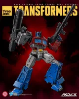 threezero Transformers MDLX Optimus Prime (Comic Book Edition) - Transformers - photo 18