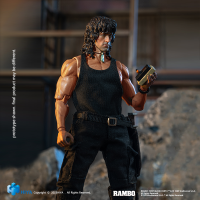 Exquisite Super Series 1/12 Scale FIRST BLOOD Part III Rambo 7