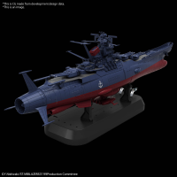 1/1000 SPACE BATTLESHIP YAMATO 3199 6