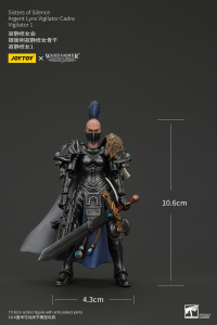 Sisters of Silence Argent Lynx Vigilator Cadre Vigilator 1 4
