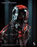 Queen Studios INART – The Terminator - T-800 Endoskeleton 1/6 Collectible Figure - The Terminator - photo 8