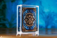 Monster Hunter Playing Cards - Collectors Edition Blue 5