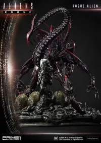 Prime 1 Studio Premium Masterline Aliens (Comics) Rogue Alien Battle Diorama EX Version - Alien (Movie Franchise) - photo 11